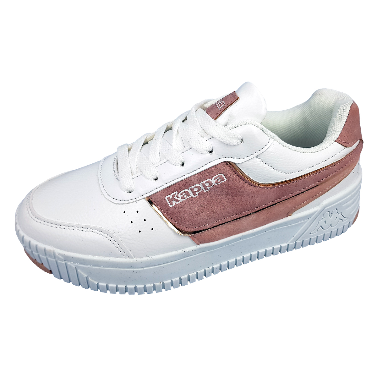 Kappa Aldina 243237 Weiß 1021 white/ rose