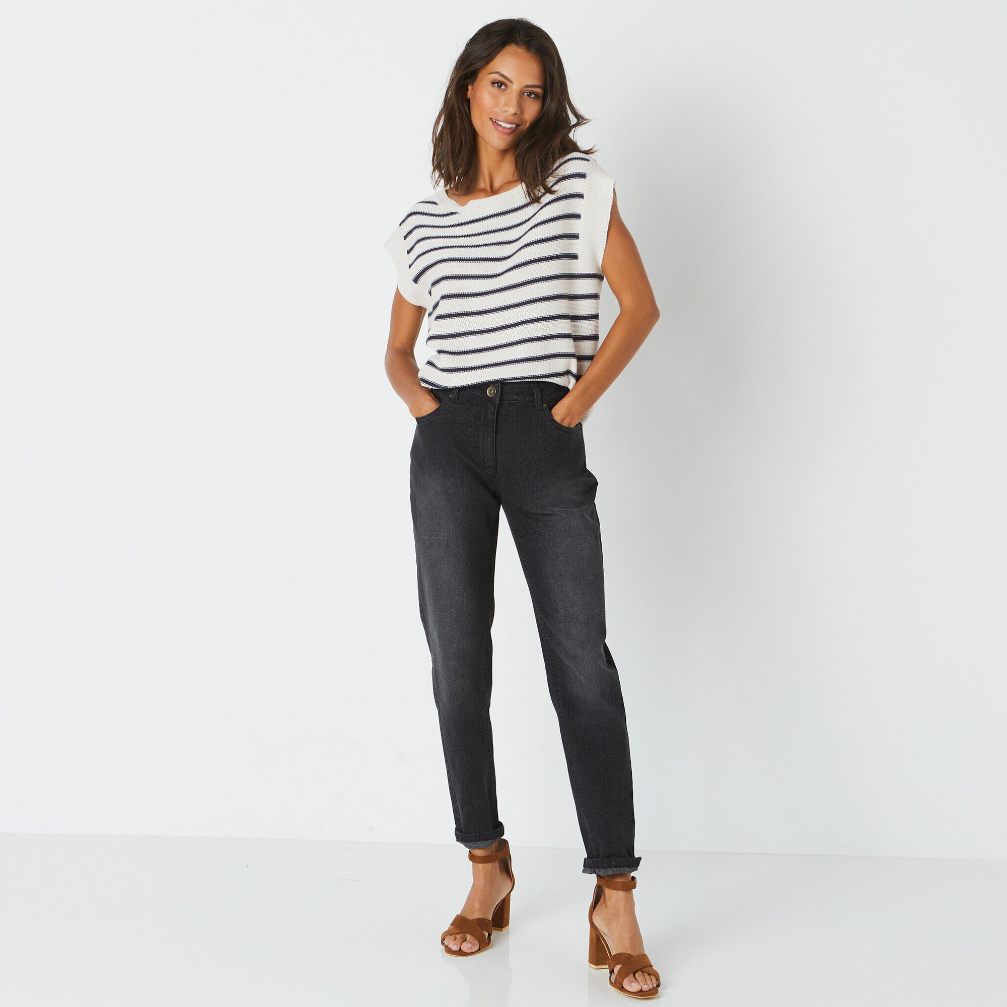 Jean stretch 