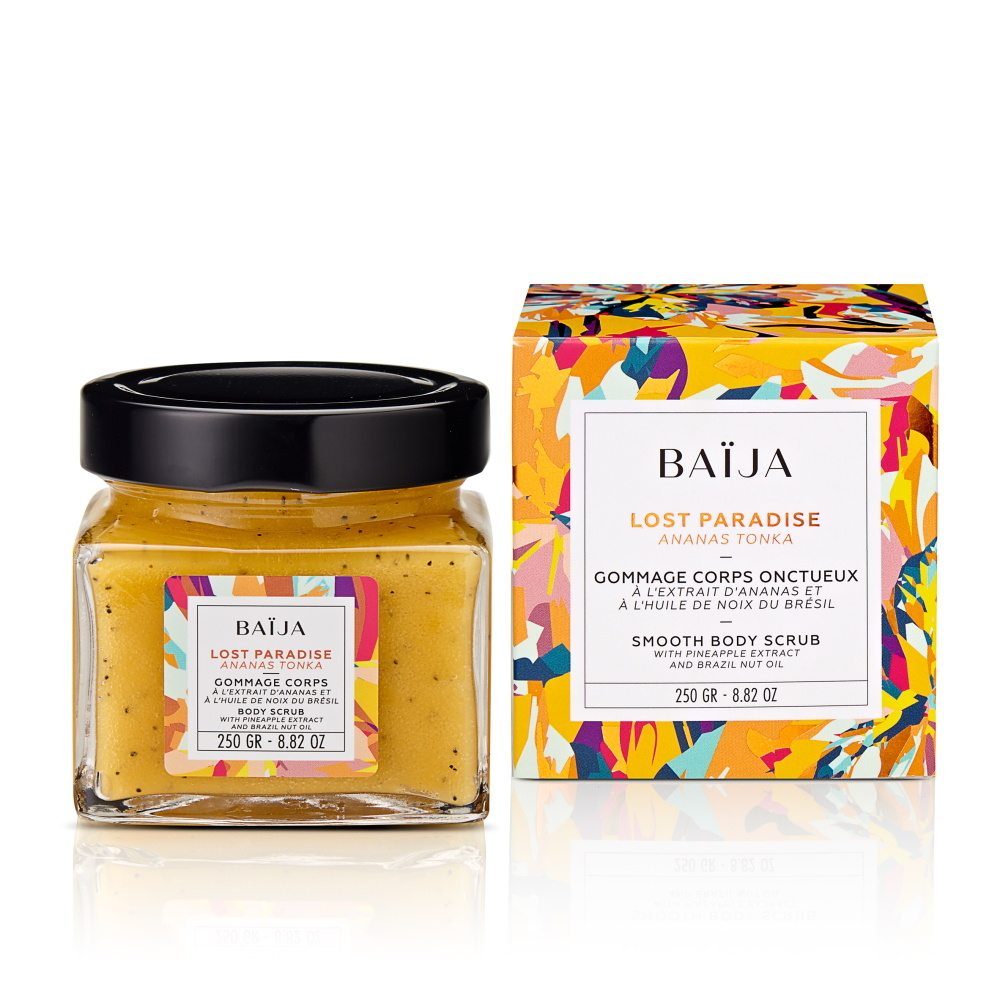 baïja Gommage Lost Paradise Exfoliant corps