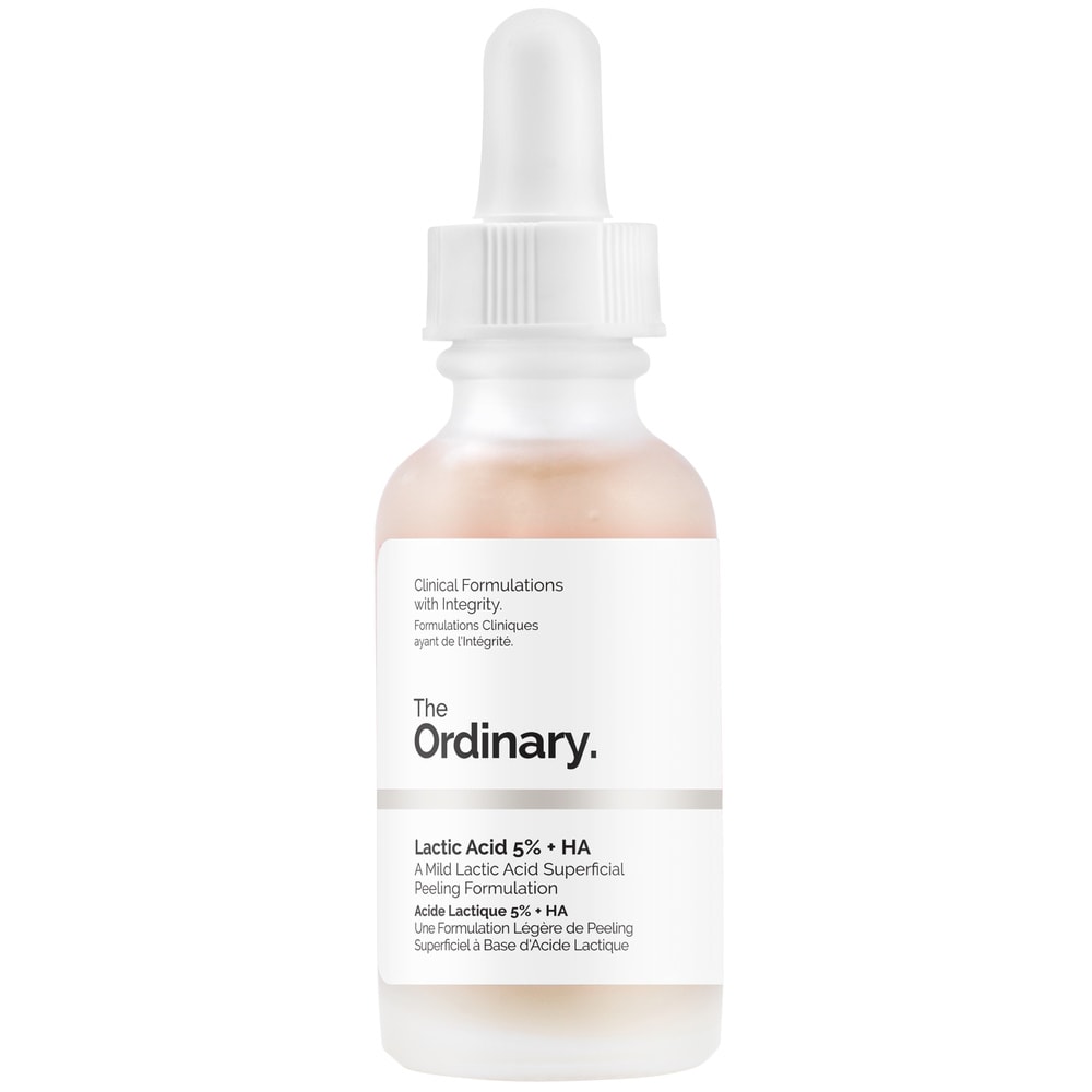 The Ordinary Acide Lactique 5% + HA Acide Direct