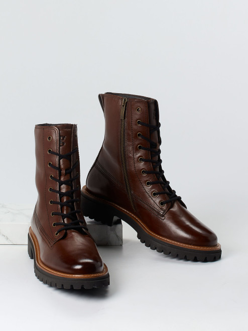 Schnürstiefelette-17232890021 Paul Green