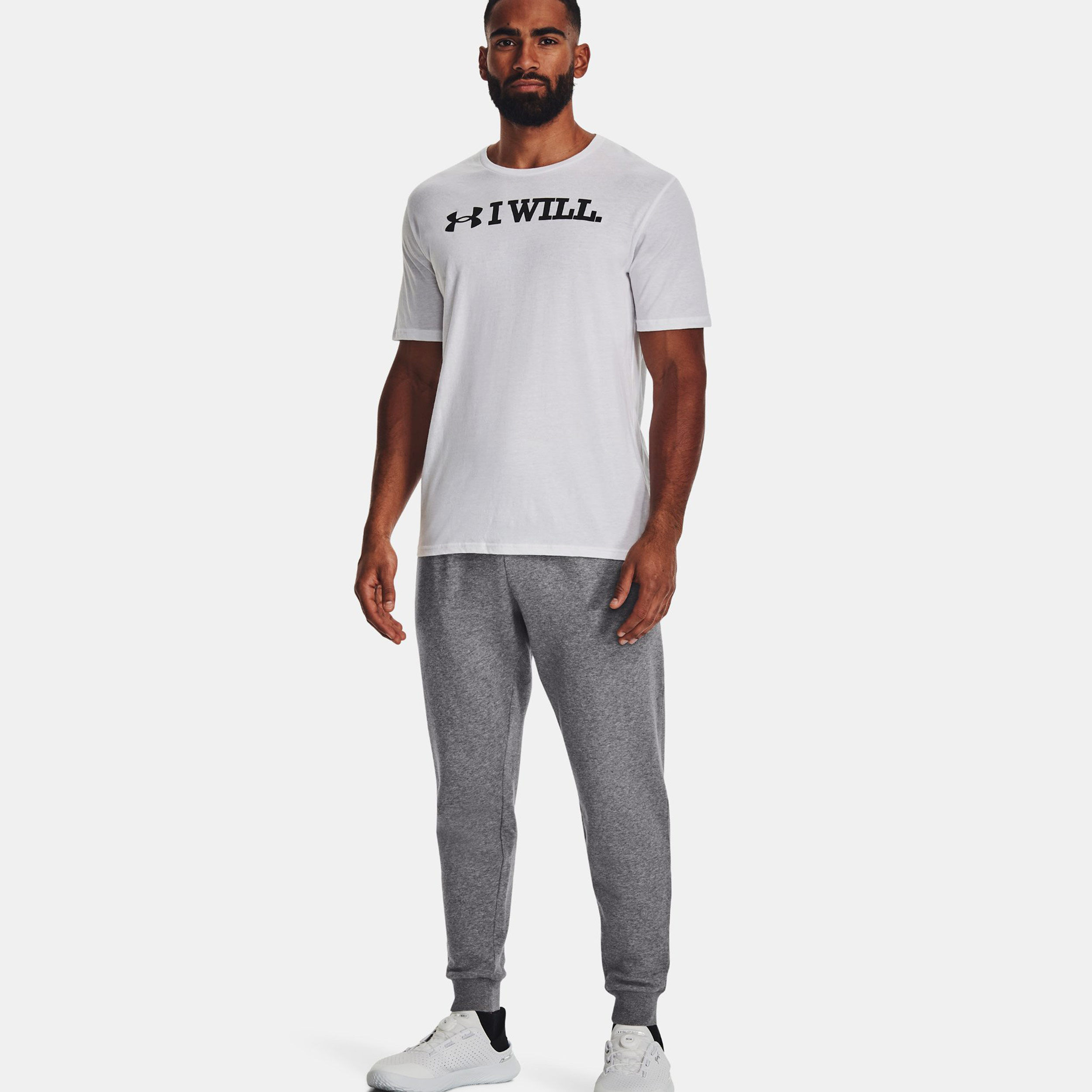 Rival Trainingshose Herren - Grau