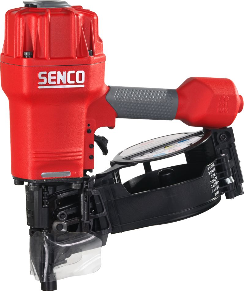 Clavadora de bobina doble Senco 542001N SCN65XP de 50-90 mm
