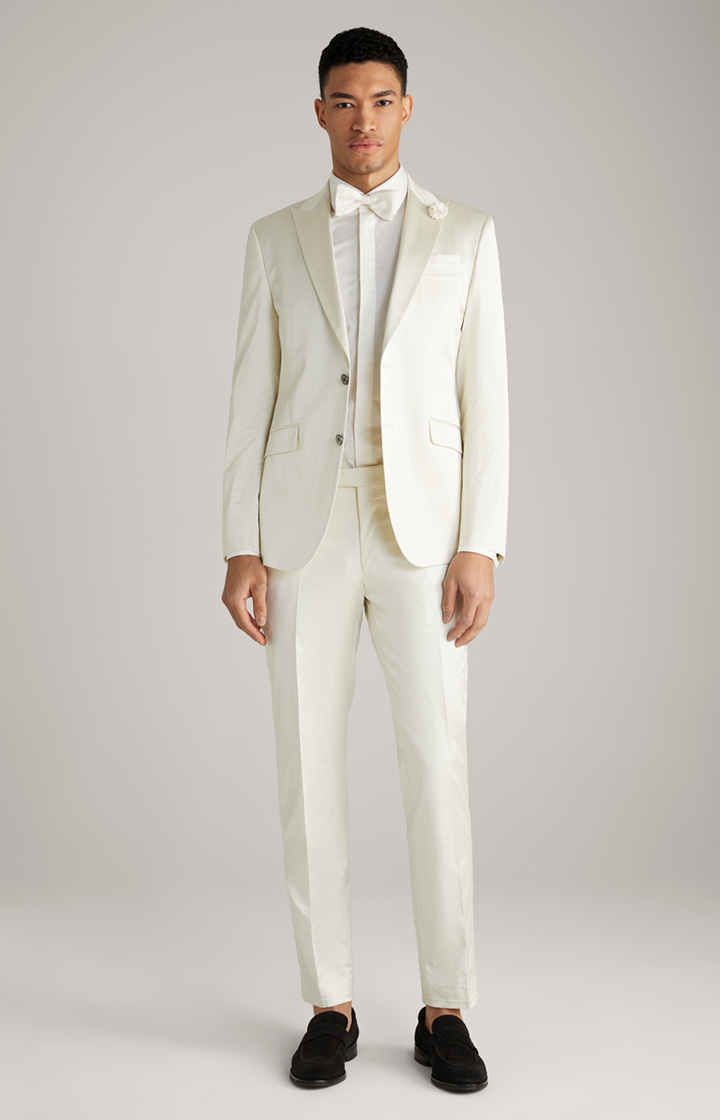 Hemd Pitu in Offwhite