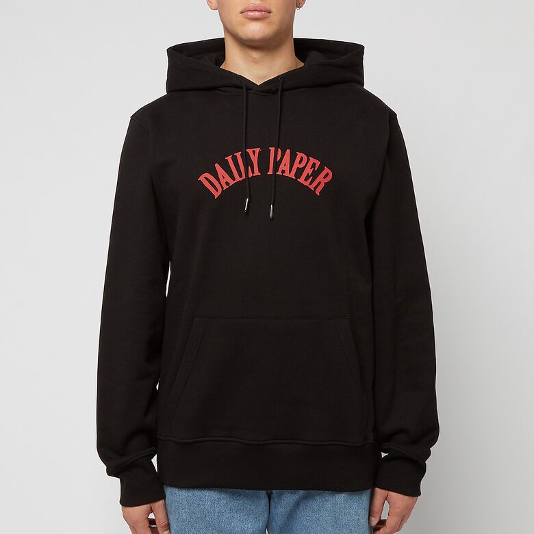 Daily Paper Howell Hoodie black