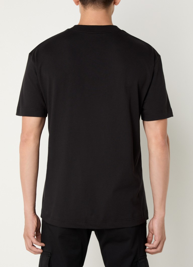 Koszulka Calvin Klein z haftowanym logo