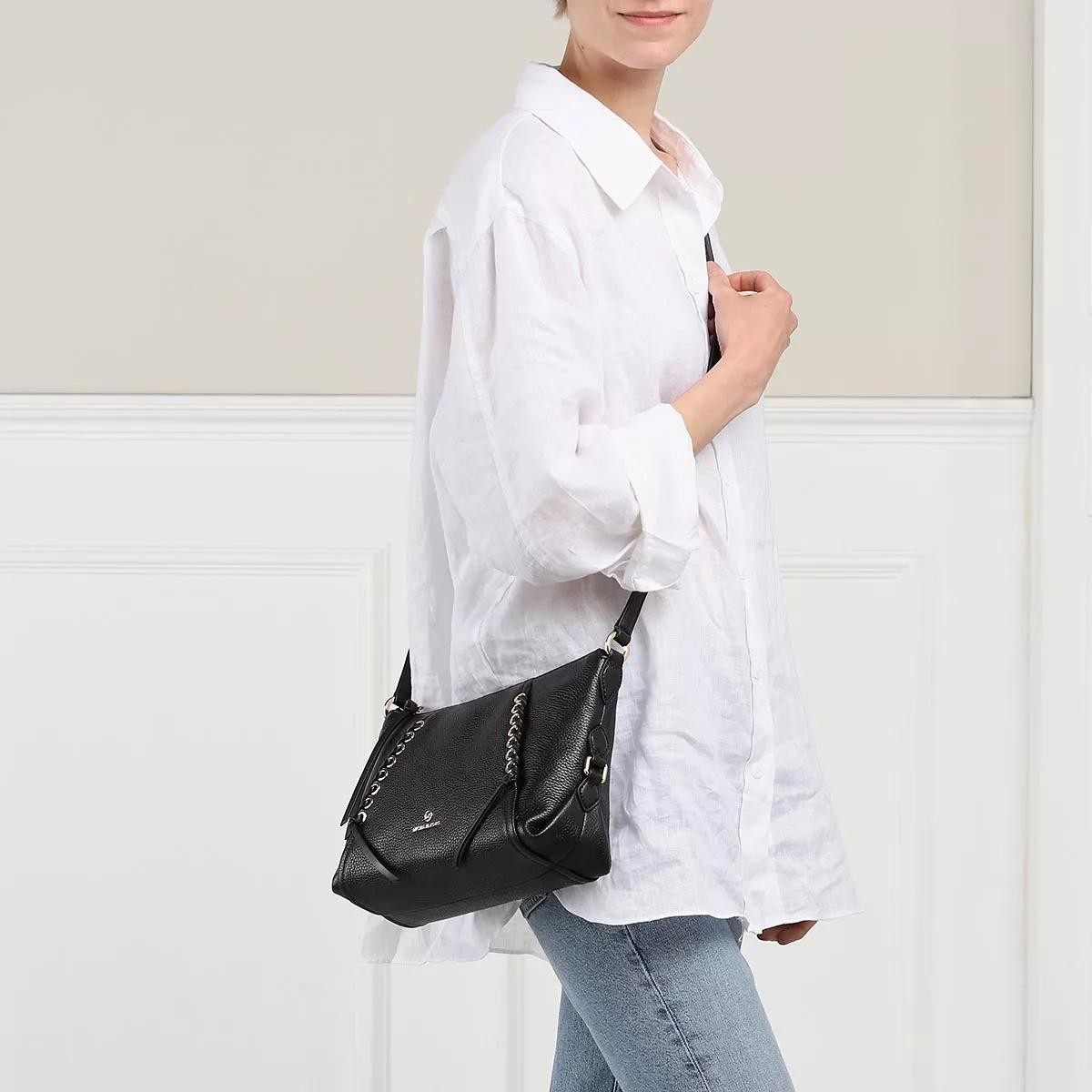 MICHAEL KORS Handtaschen schwarz Crossbody Bag