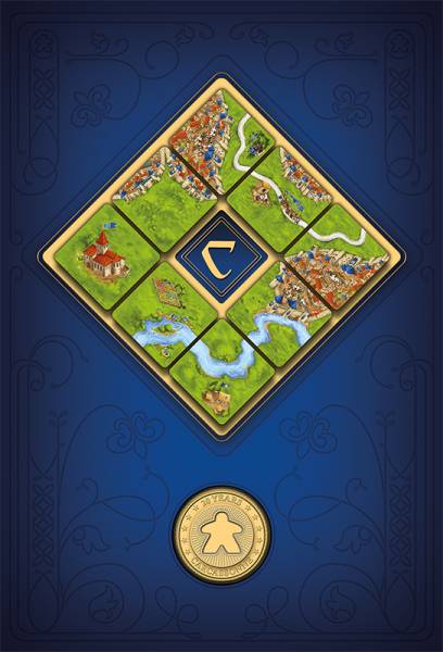 Carcassonne Jubiläumsausgabe