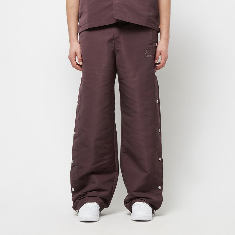 JORDAN x A Ma Maniére Snap Pant mahogany