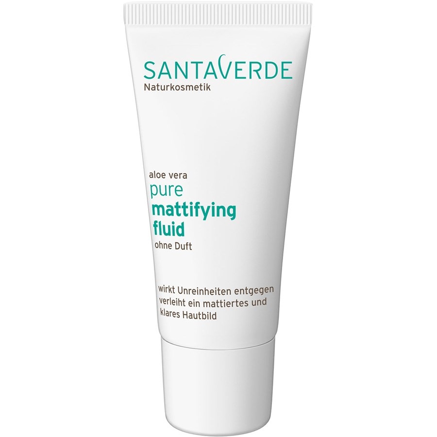 Mattifying Fluid