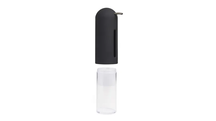 umbra  Seifenspender Penguin 355ml schwarz