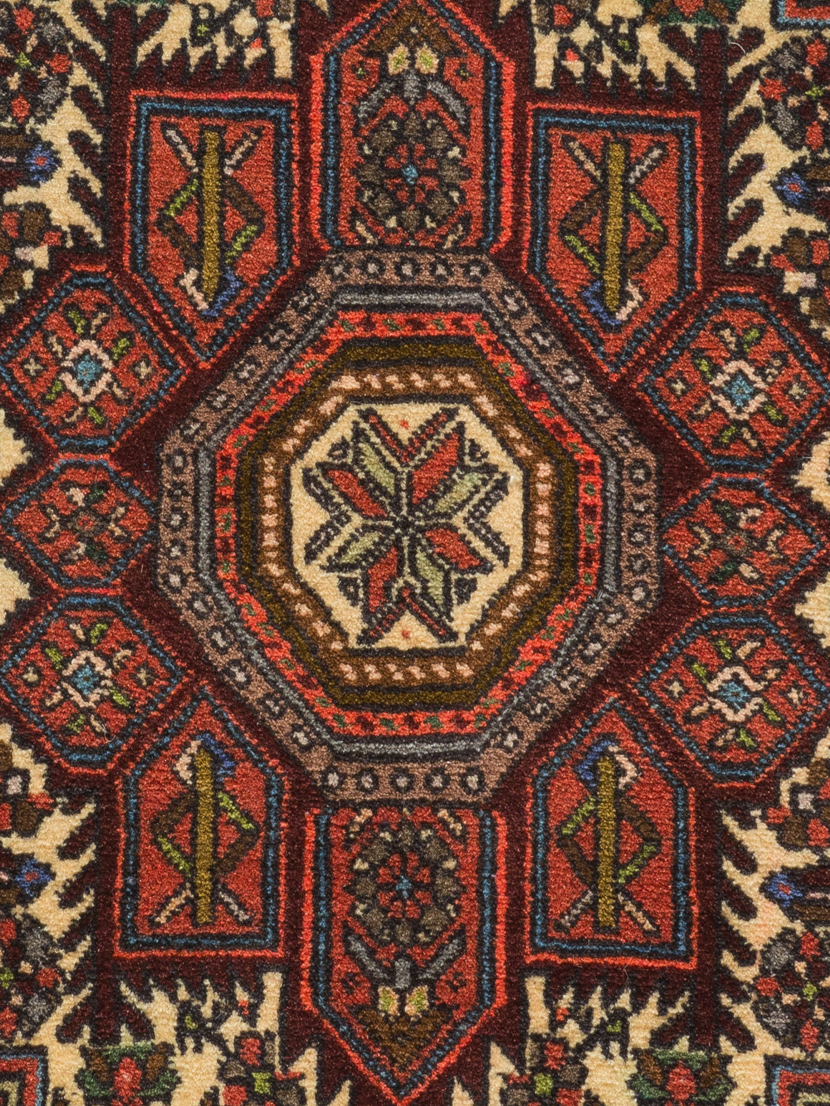 Goltogh ca. 78 x 128 cm, Unikat / Einzelstück
