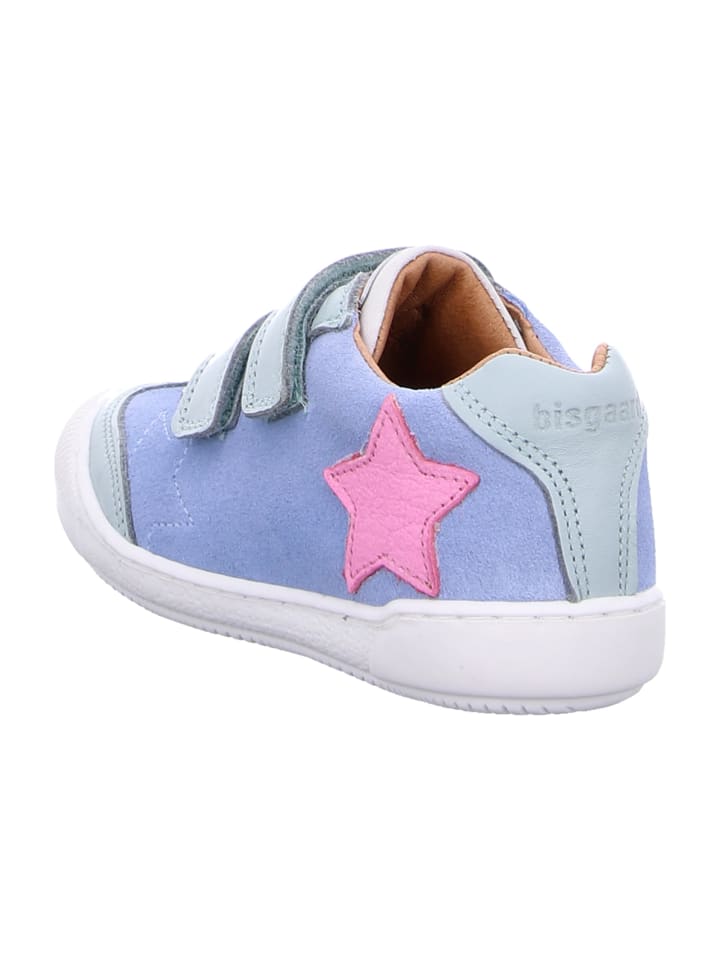 bisgaard Lauflernschuhe in Blau günstig kaufen
