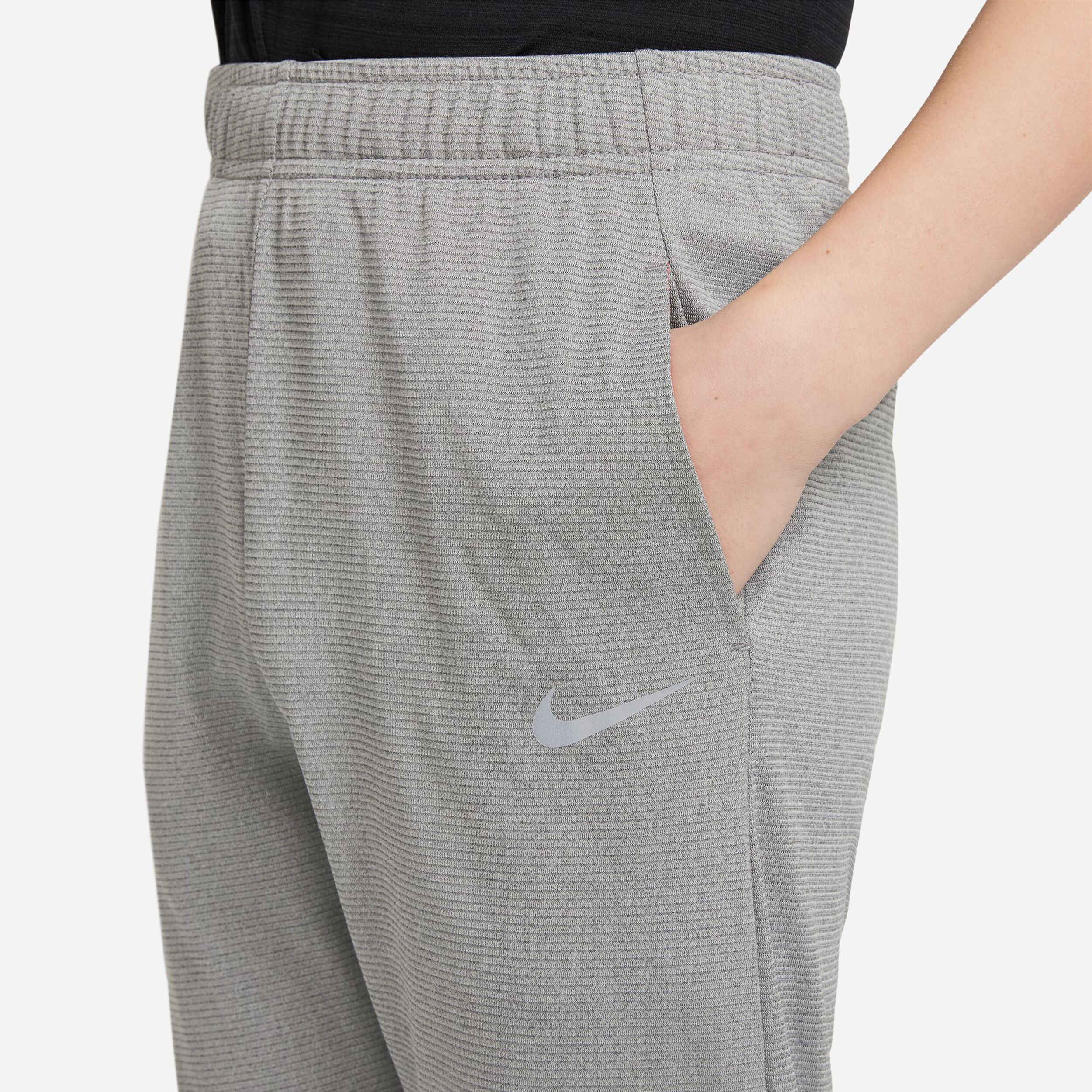 Poly+ Trainingshose Jungen - Grau