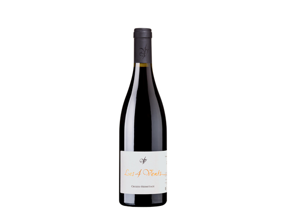 Domaine les 4 Vents Crozes-Hermitage les 4 Vents 2021 Rhône Crozes-Hermitage