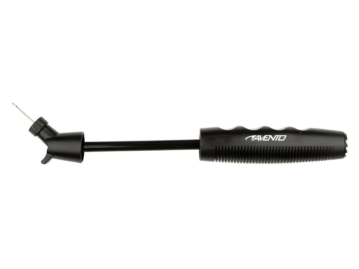 Avento Double Action II Ballpumpe