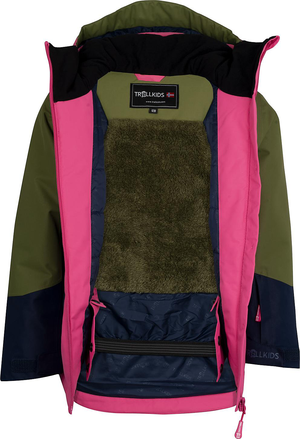 Athletic Jacket 'Rauland'