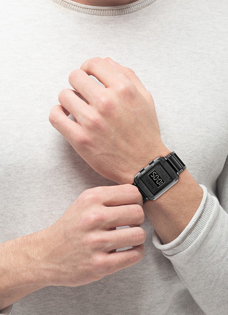 HUGO BOSS  #Thrive horloge HU1530358