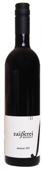 2020 Rotweincuvée 