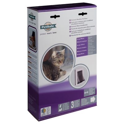 PetSafe® Haustiertür für extremes Wetter