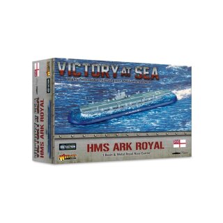 Victory at Sea: HMS Ark Royal