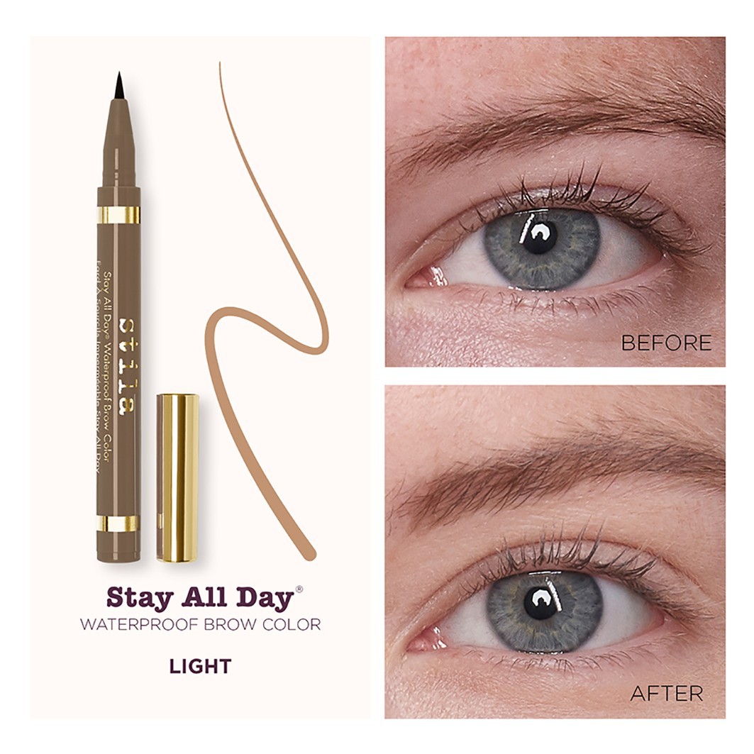 Stay All Day® Waterproof Brow Color