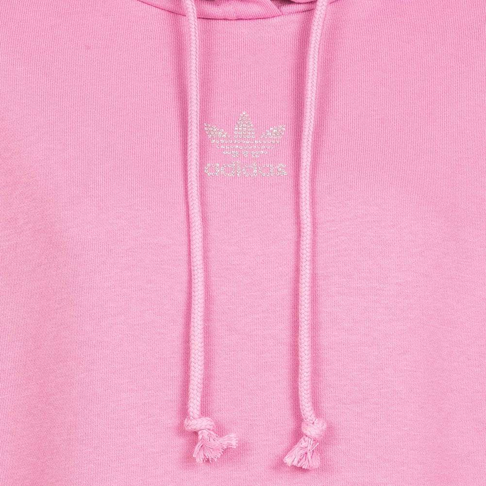 adidas Originals 2000 Luxe Damen Kapuzenkleid HF9207