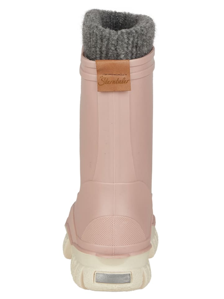Sterntaler Gummistiefel mit Innenschuh uni in 707 günstig kaufen