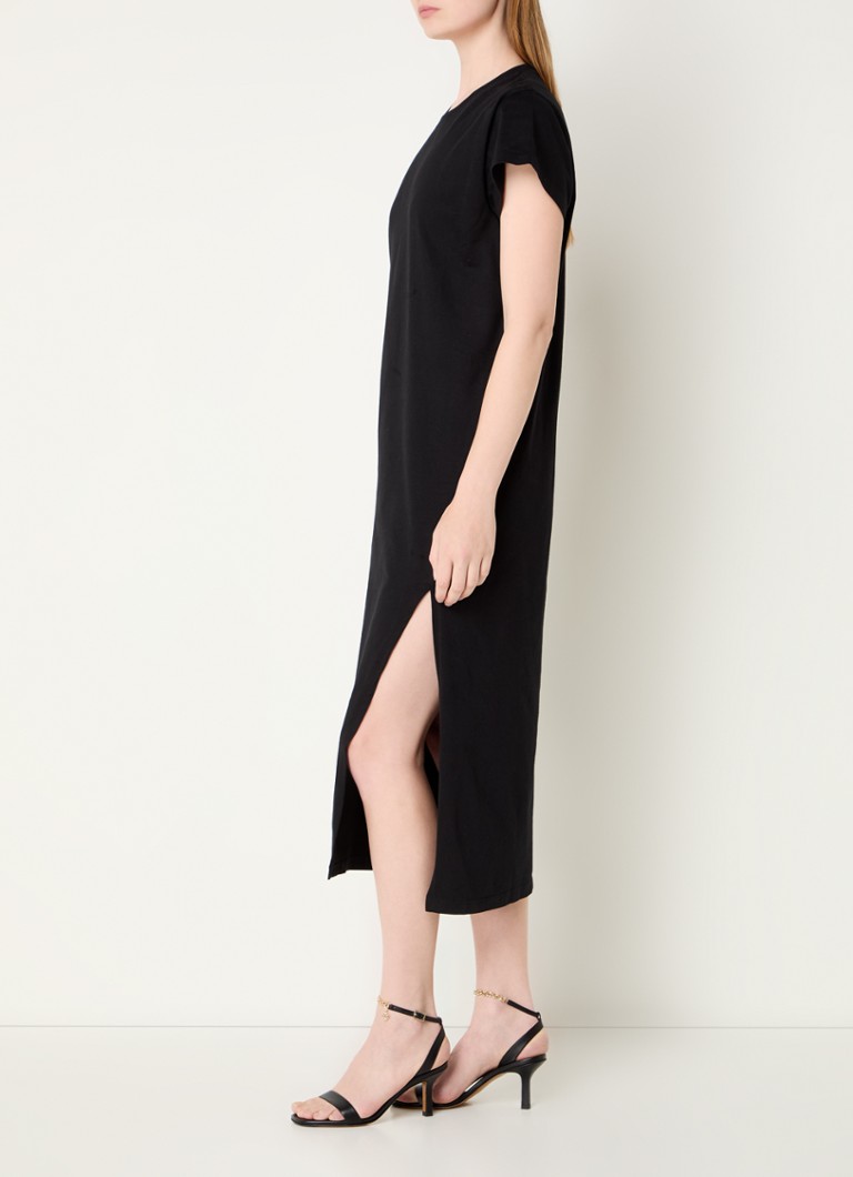 Abito midi con spacco IRO Lyony