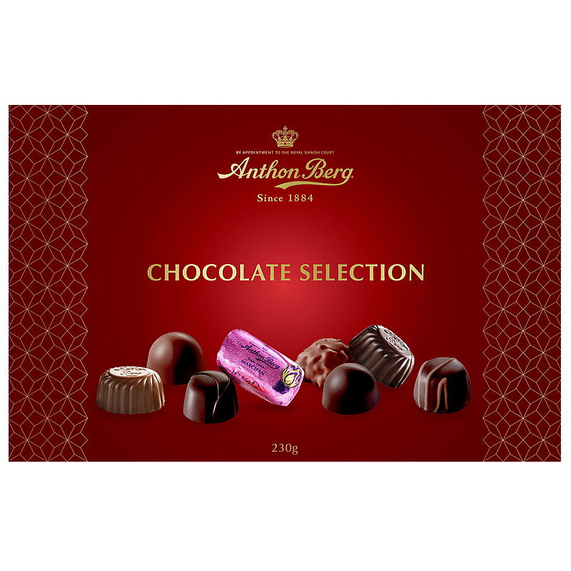 Anthon Berg Anthon Berg 230 g Selection