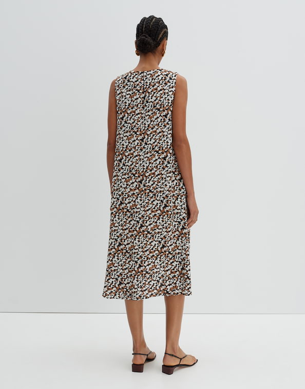 Sommerkleid Queilo art