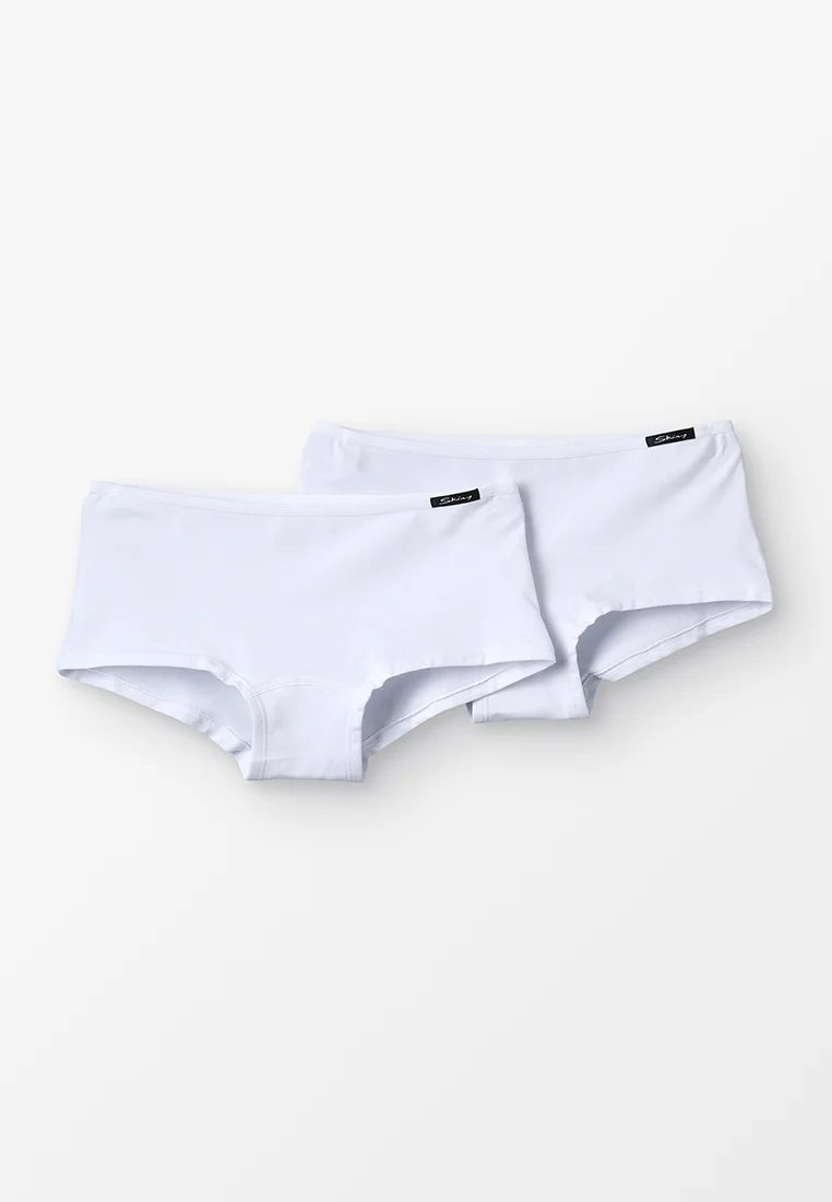Pantalones básicos para niña Skiny, paquete de 2 - Culotte
