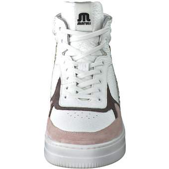 Maruti Mona Sneaker High in weiß