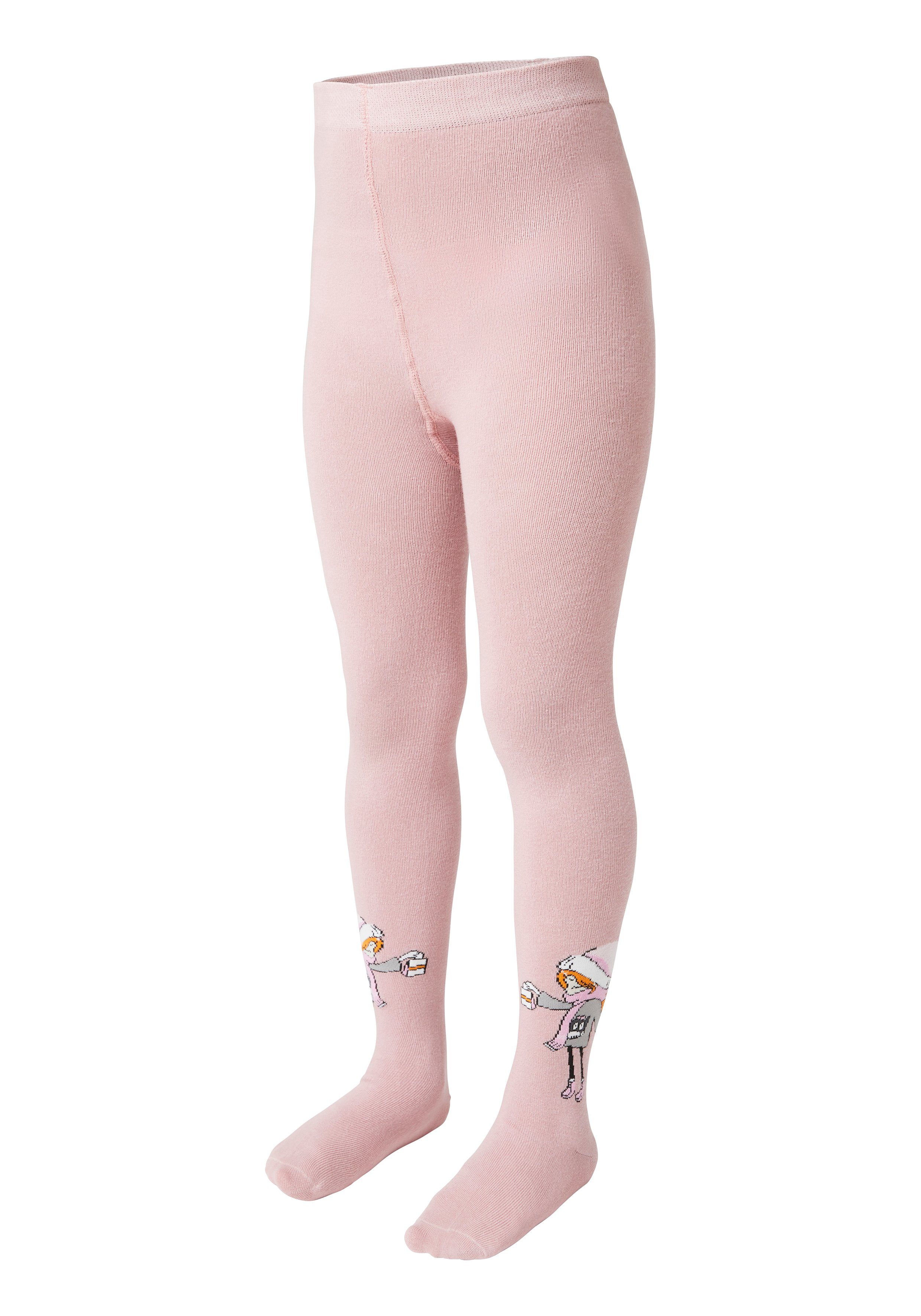 H.I.S Strickstrumpfhose (3 St) mit unterschiedlichen Designs