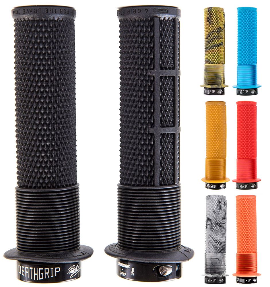 DMR Brendog Death Grip Lock-On Griffe - Dick kaufen | Bike-Discount