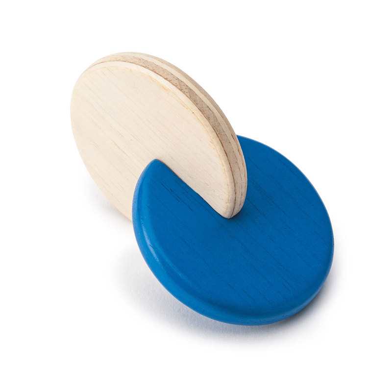 Hochet disque Montessori Oxybul