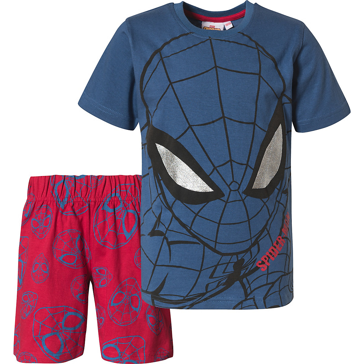 Spider-Man Schlafanzug für Jungen
