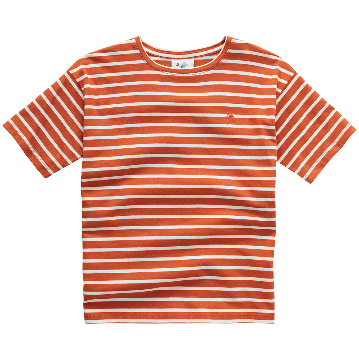 Jungen T-Shirt im Ringel-Look
