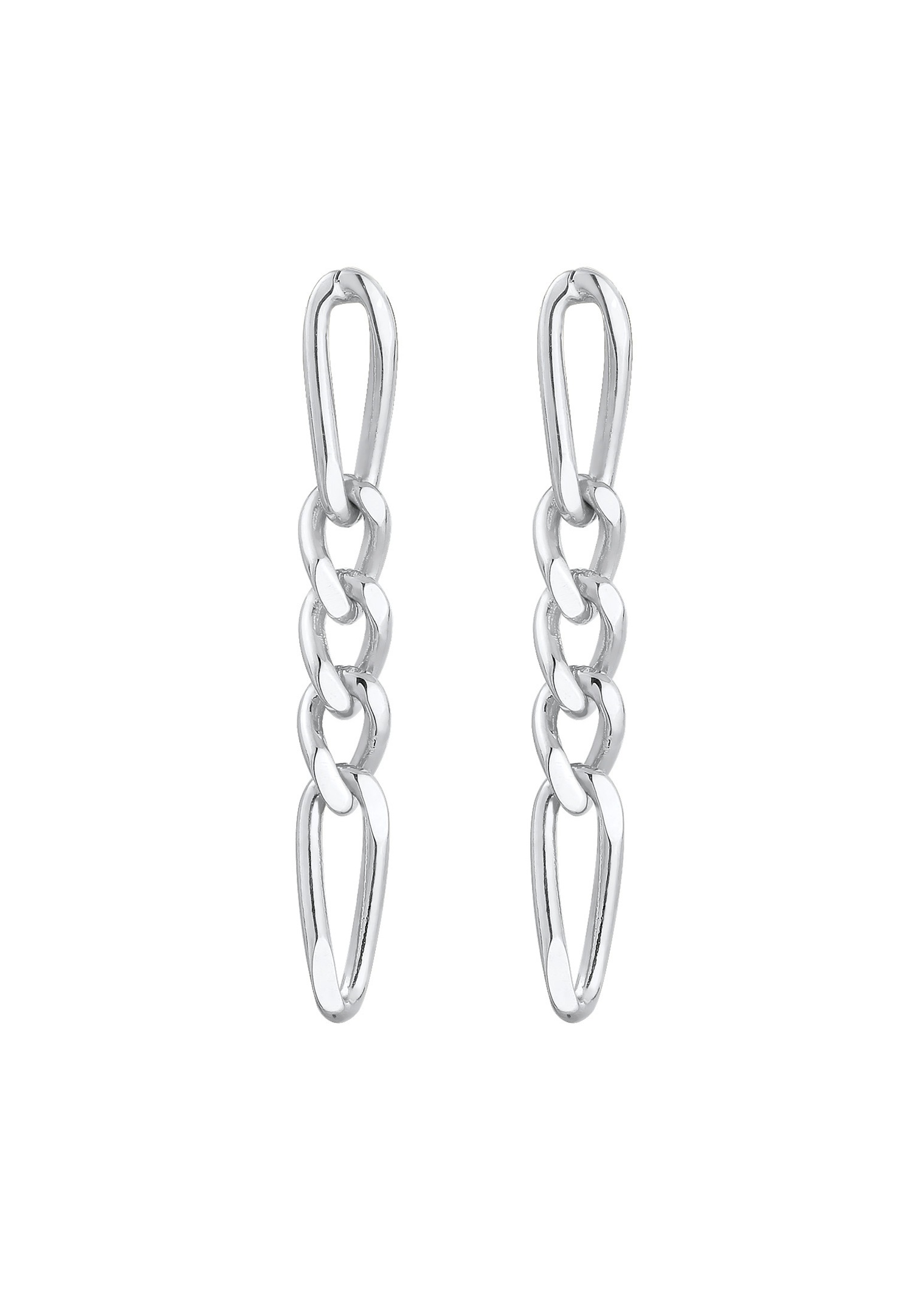 Orecchini pendenti basic da donna Elli PREMIUM Trend Blogger - Argento 925/1000