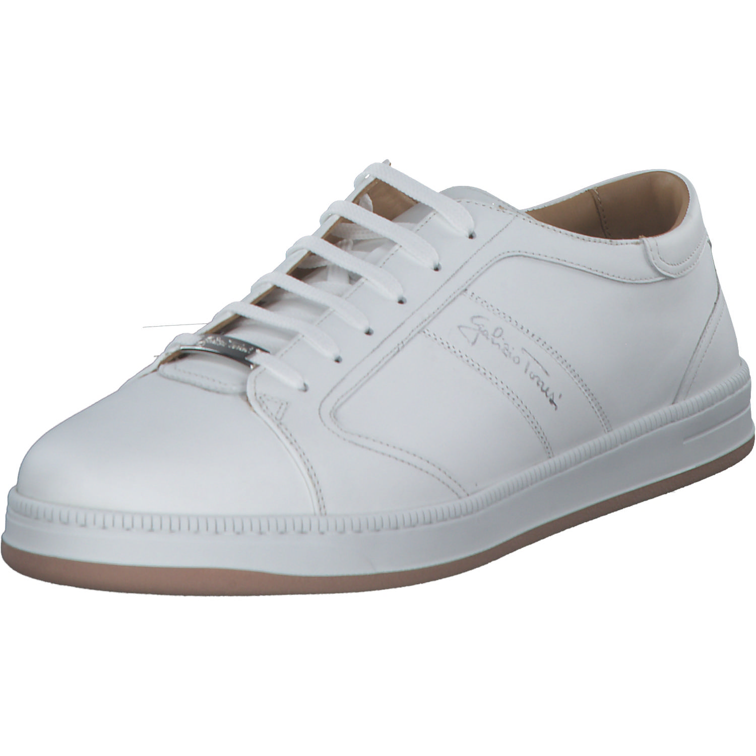 Galizio Torresi 418820, Sportliche Halbschuhe, Herren, bianco