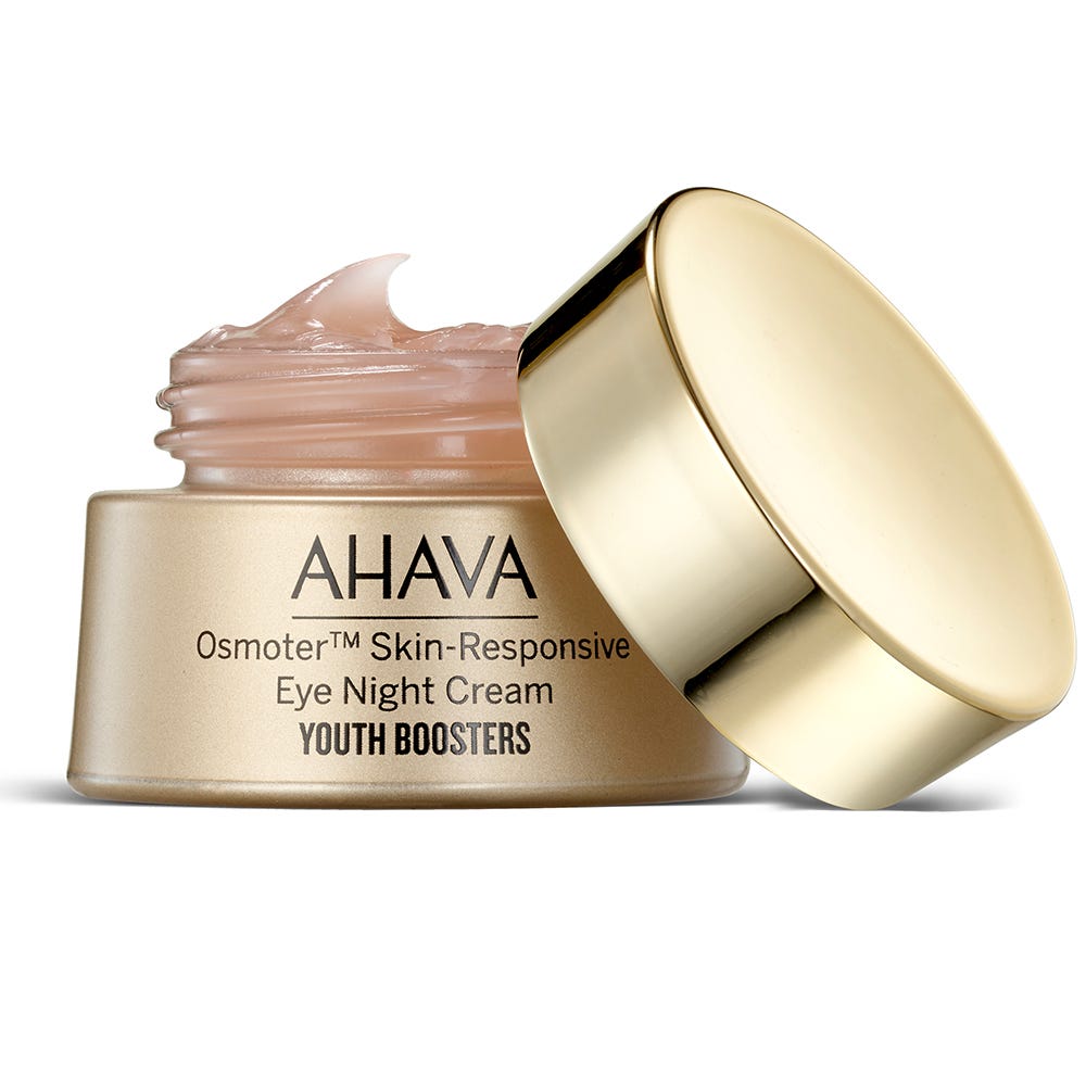 AHAVA Osmoter Skin-Reponsive Eye Night Cream 15 ml