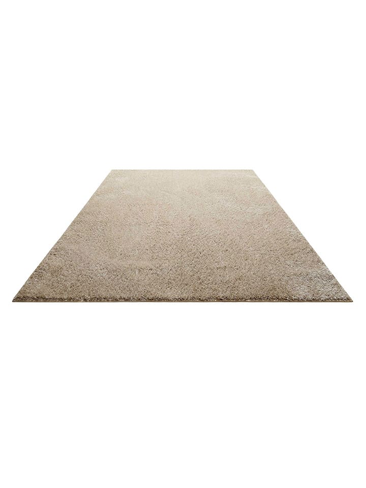 Homie Living Hochflor-Teppich 