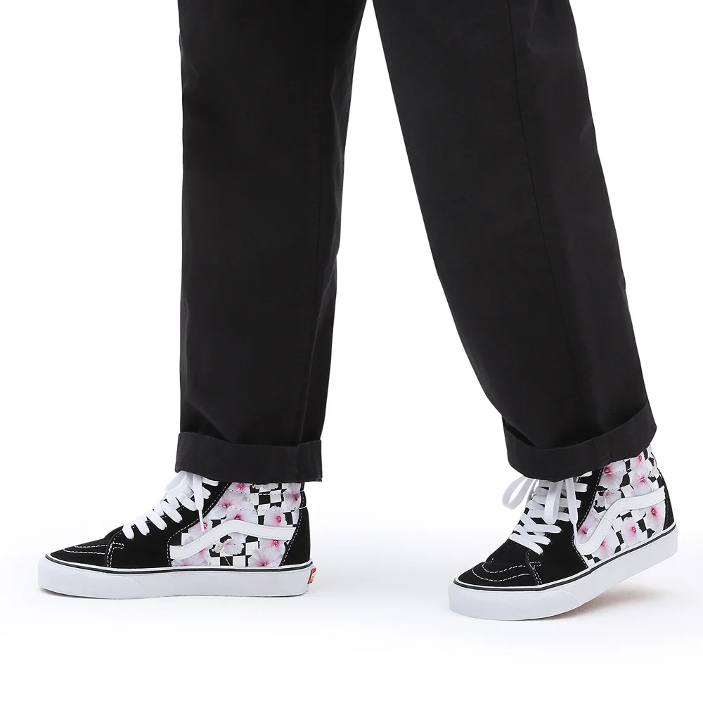 Vans Sk8 hi VN0007NSBLK1 / schwarz