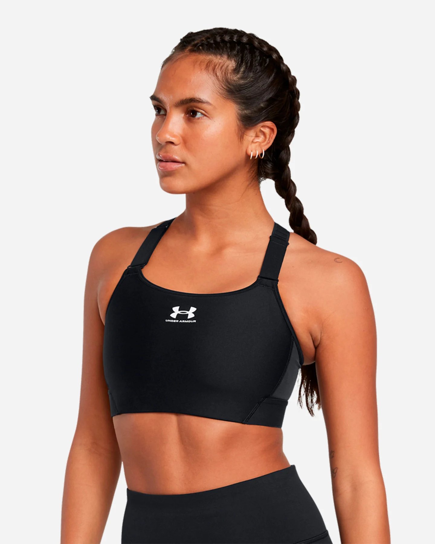 Biustonosz treningowy Under Armour Infinity Baselayer W 77-1379195-0002
