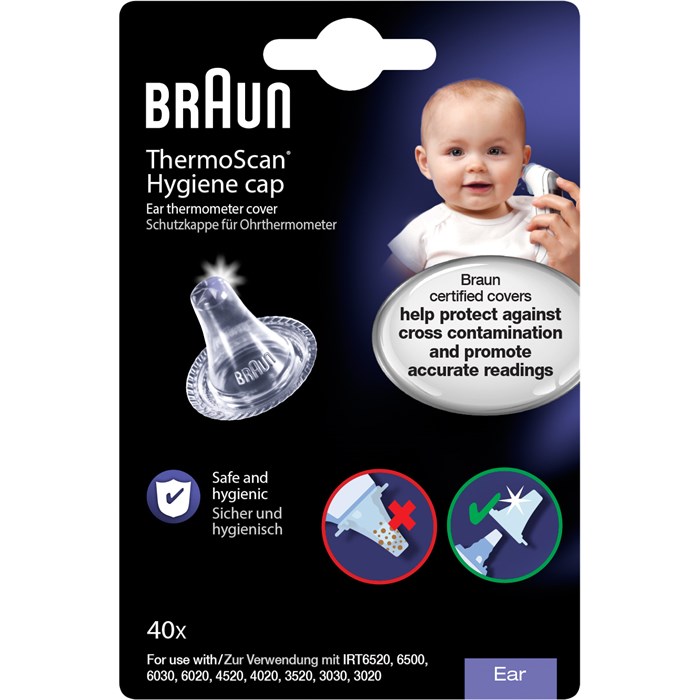 ThermoScan Hygiene Cap
