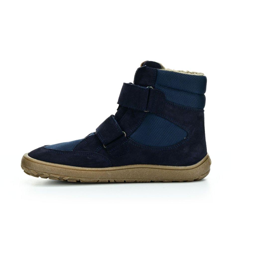 Froddo G3160233 Dark Blue AD Winterbarfußschuhe