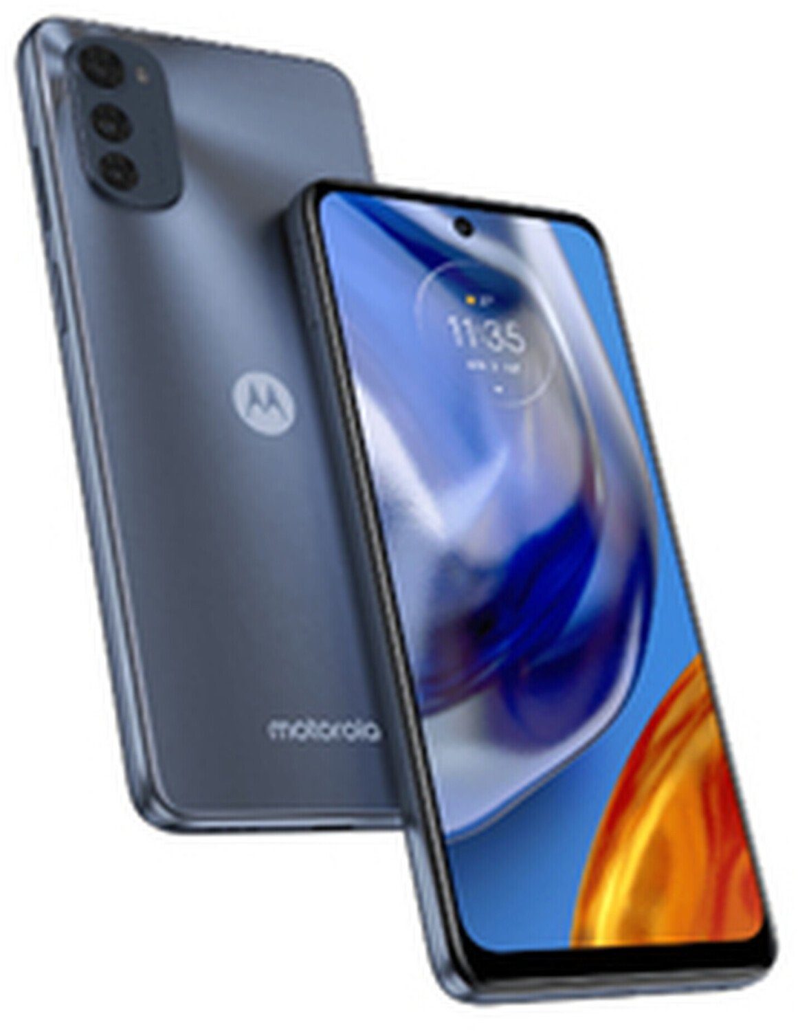 Motorola Motorola E32S DS 3GB RAM 32GB - Slate Grey EU Smartphone (16,51 cm/6.5 Zoll, 32 GB Speicherplatz, 16MP MP Kamera)