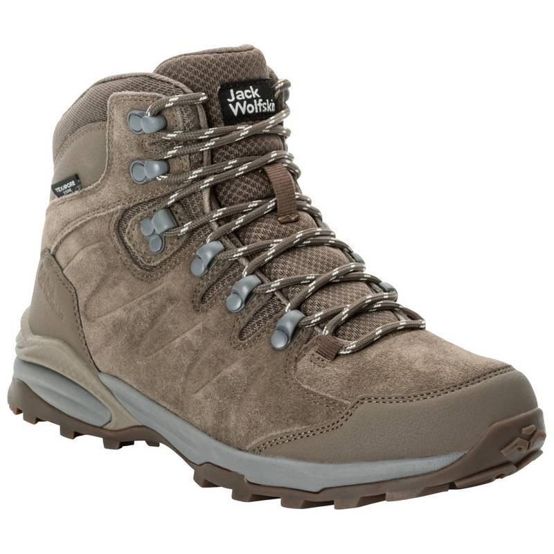 Jack Wolfskin REFUGIO TEXAPORE MID W Freizeitschuhe Damen