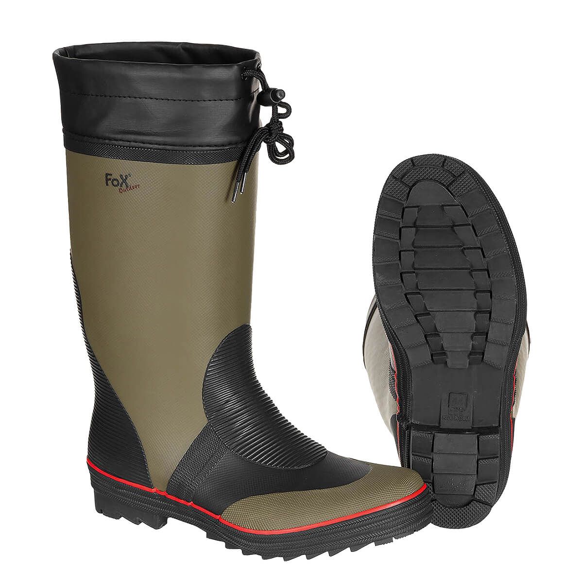 Gummistiefel Explorer