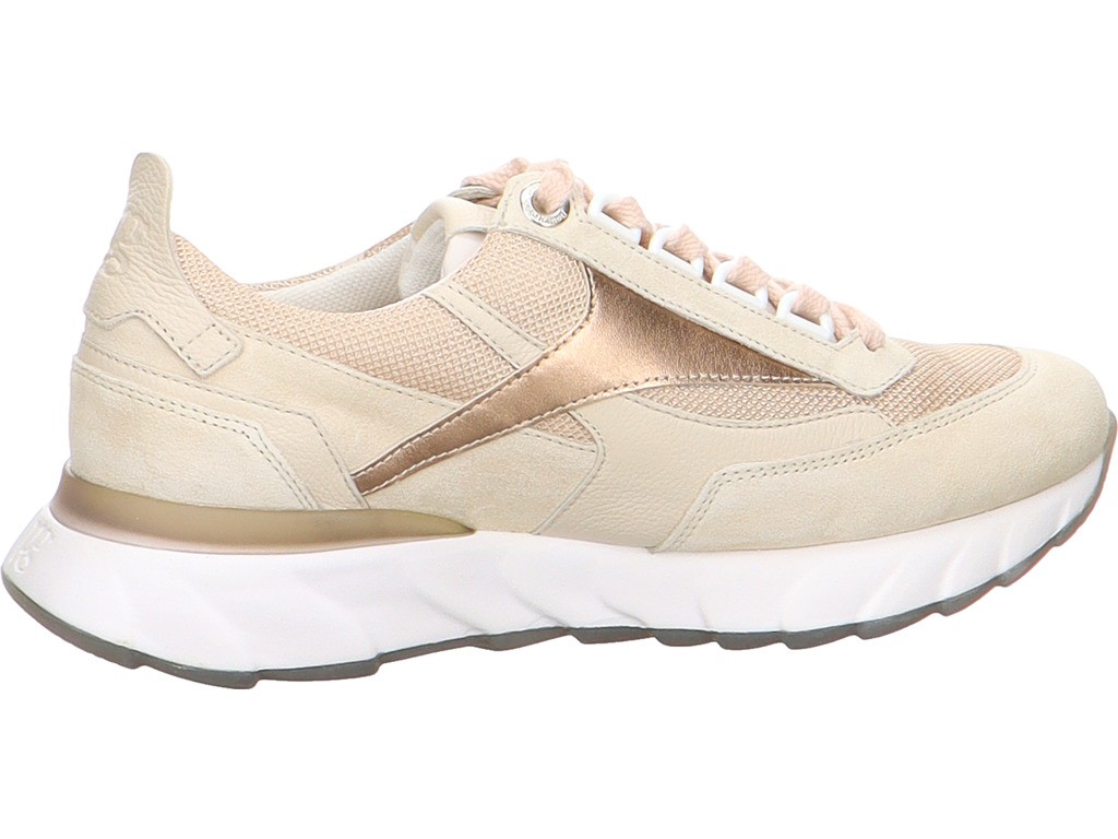 PAUL GREEN Komfort Schnürer beige 5150
